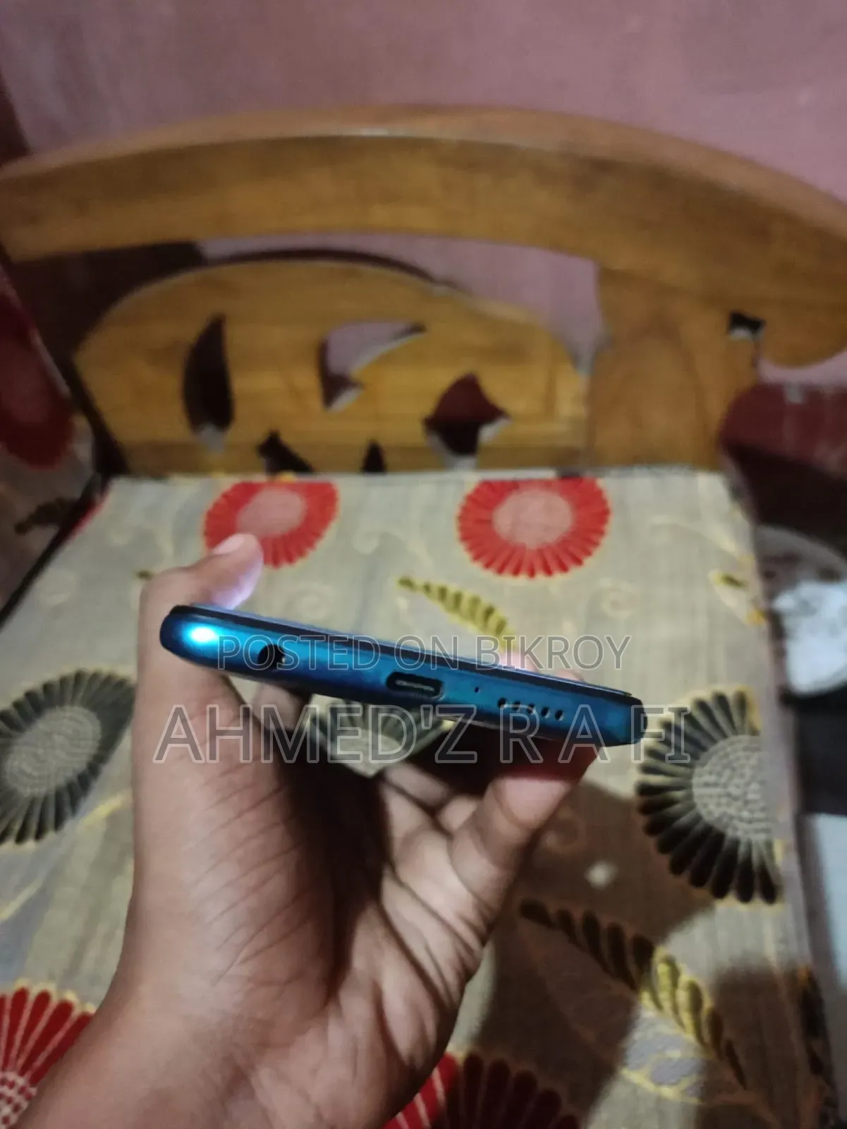Xiaomi Redmi Note 9 Pro 128 GB Blue