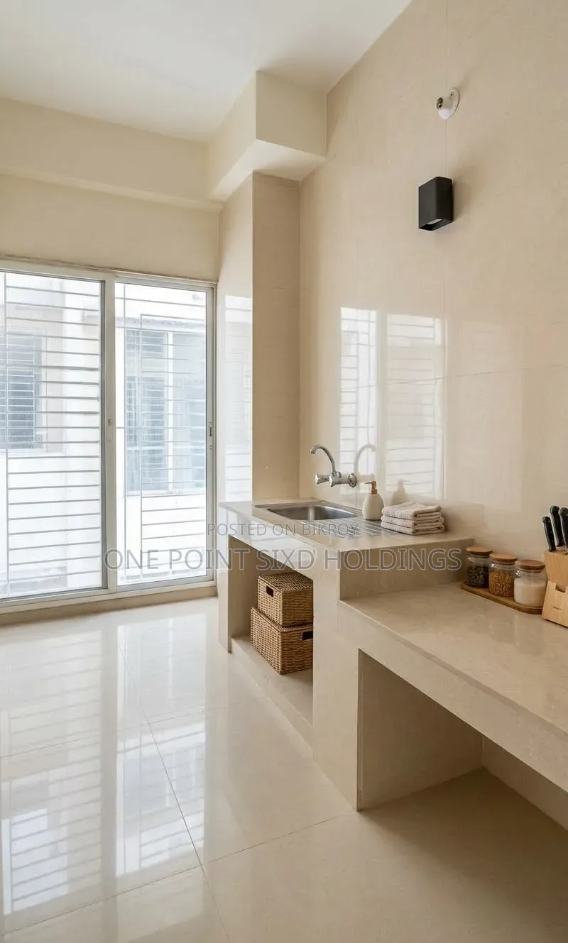 3-Bedroom Apartment in Uttara Sector -03 for sale
