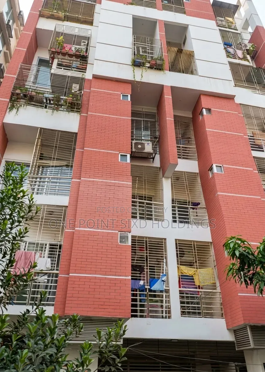 3-Bedroom Apartment in Uttara Sector -03 for sale