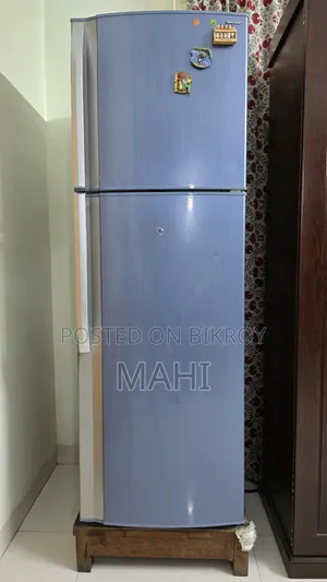 Sharp Refrigerator 2