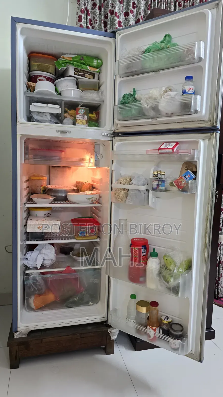 শার্প রেফ্রিজারেটর ২