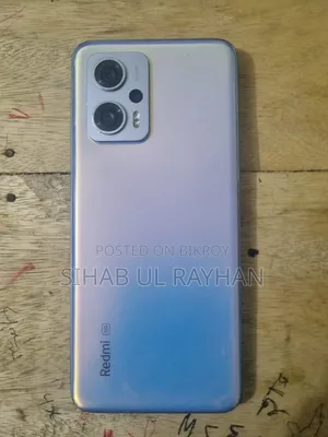 Xiaomi Redmi K50i 128 GB Blue