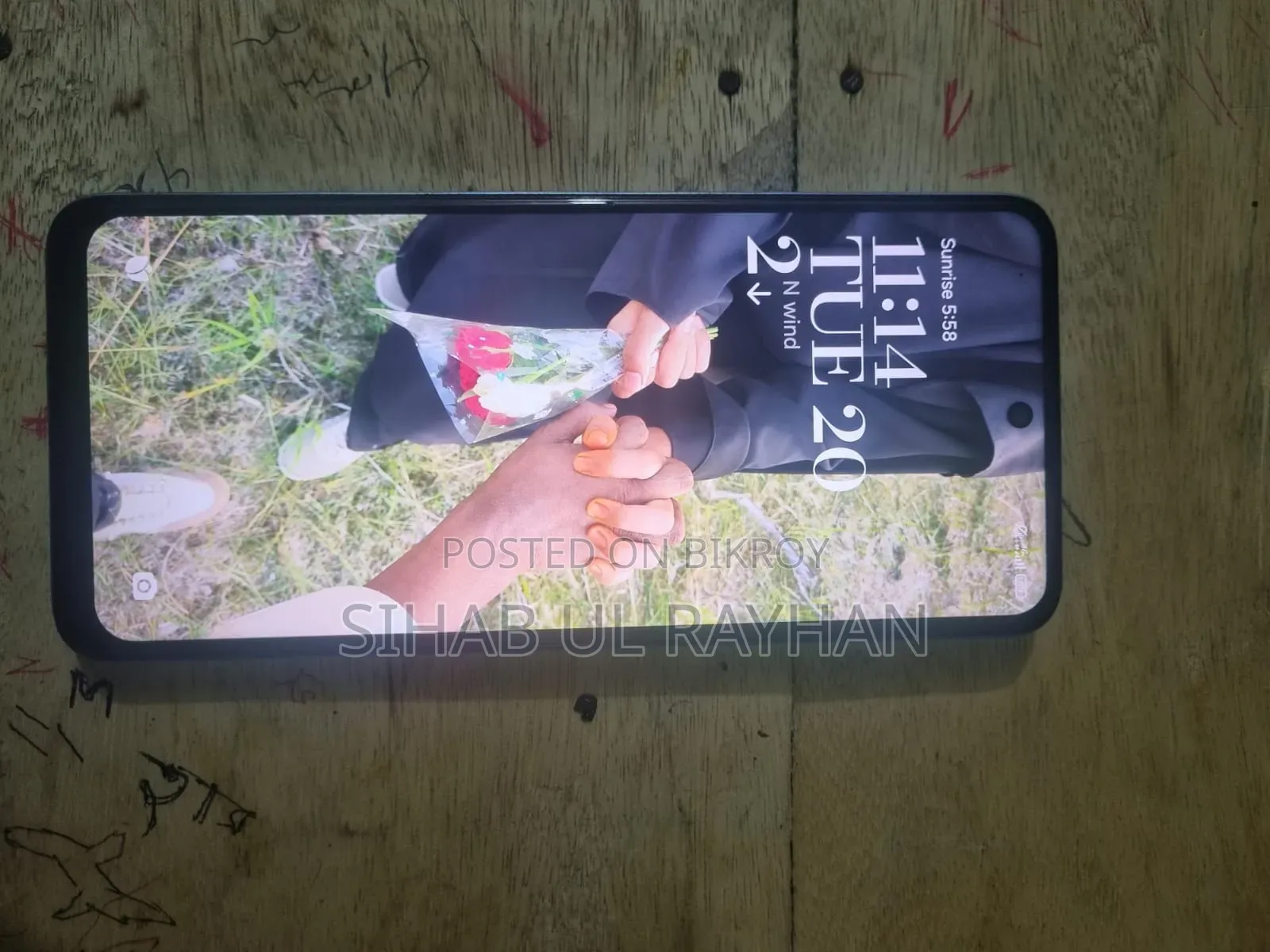 Xiaomi Redmi K50i 128 GB Blue