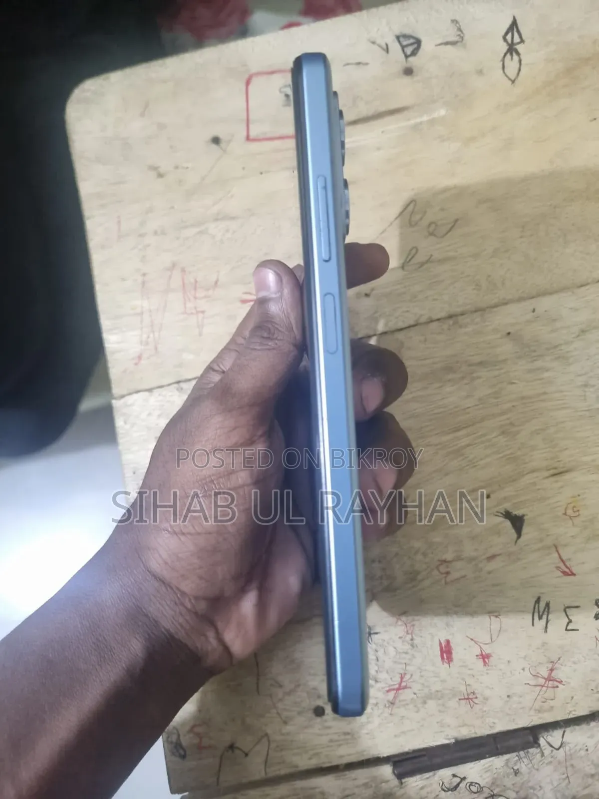 Xiaomi Redmi K50i 128 GB Blue