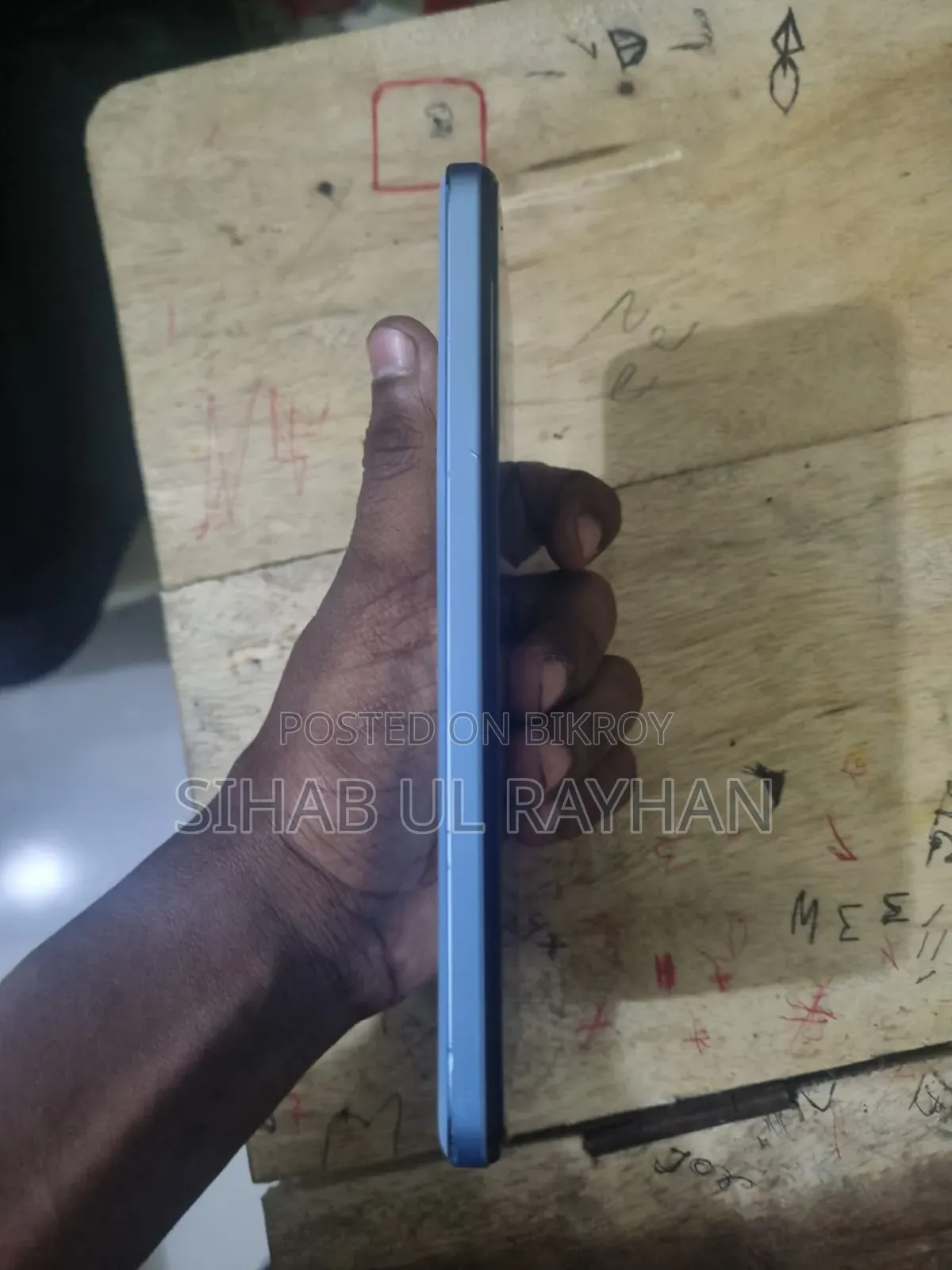 Xiaomi Redmi K50i 128 GB Blue
