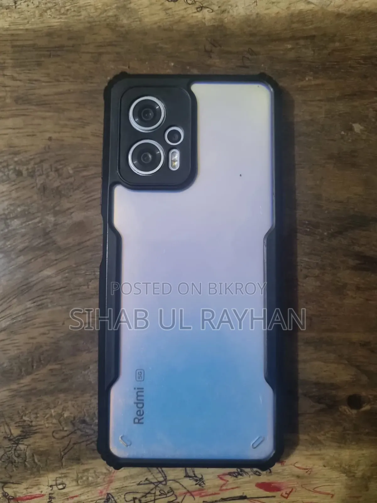 Xiaomi Redmi K50i 128 GB Blue