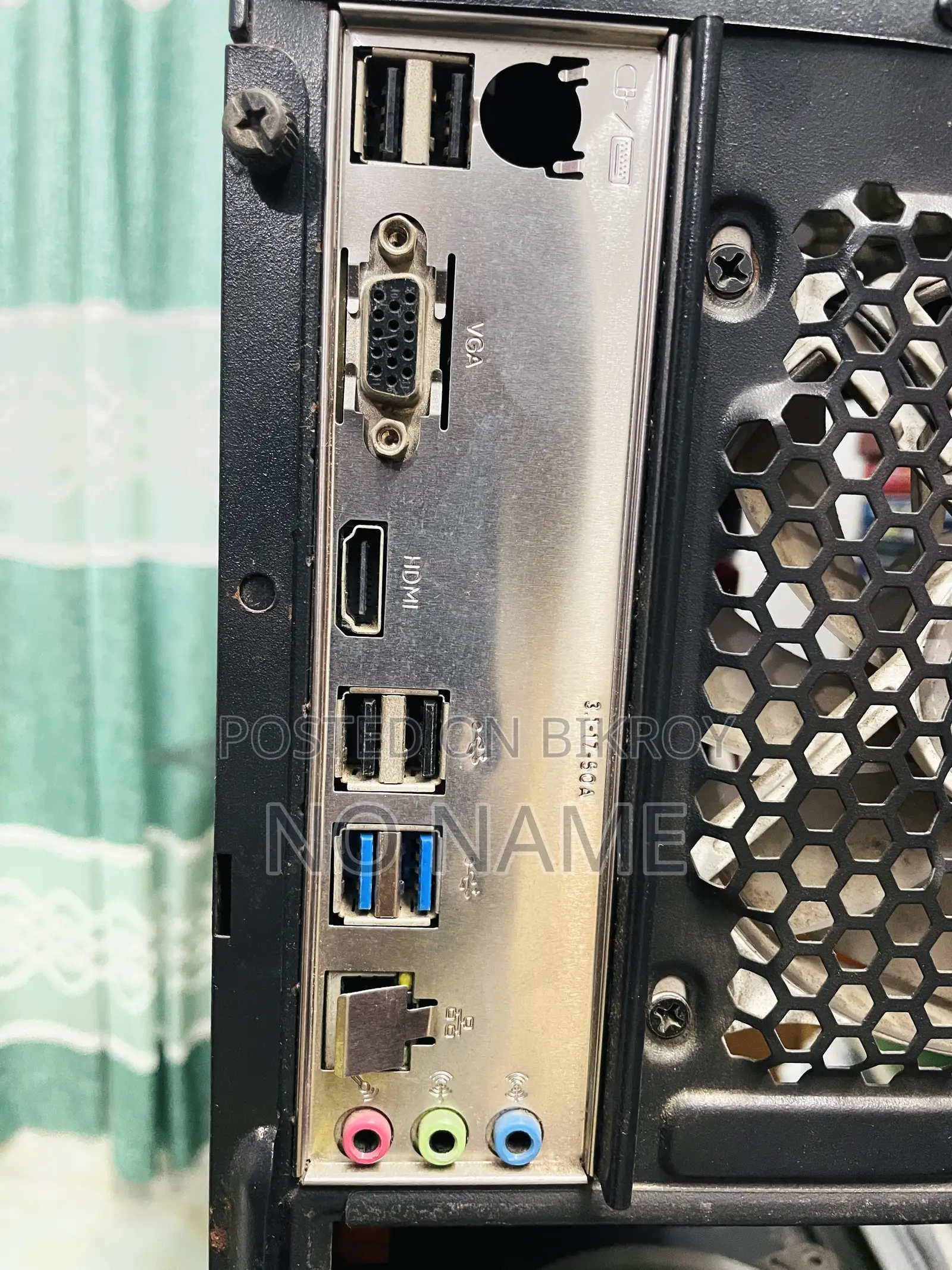 CPU Motherboard Ram Combo