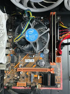 CPU Motherboard Ram Combo