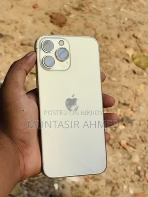 New Apple iPhone 13 Pro Max 256 GB Gold