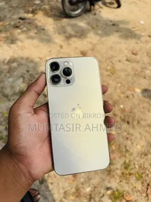 New Apple iPhone 13 Pro Max 256 GB Gold
