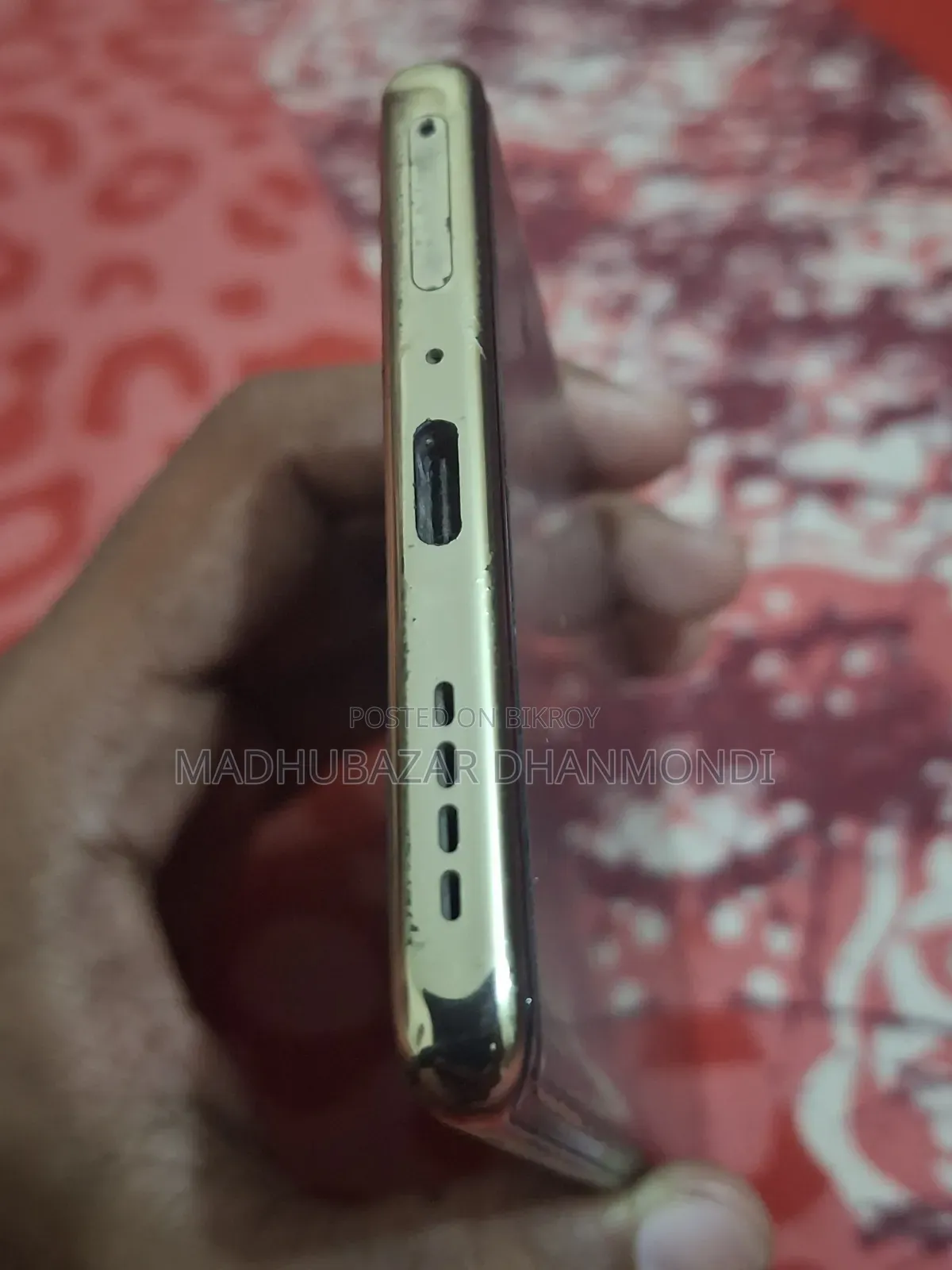 Infinix Note 40 Pro 256 GB Green