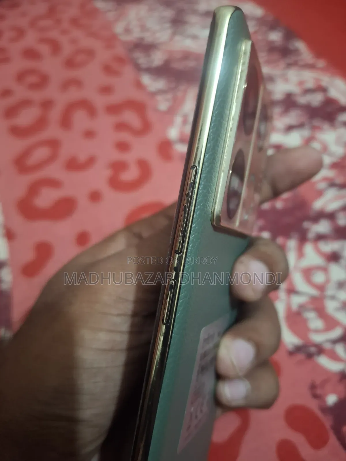 Infinix Note 40 Pro 256 GB Green
