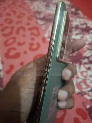 Infinix Note 40 Pro 256 GB Green