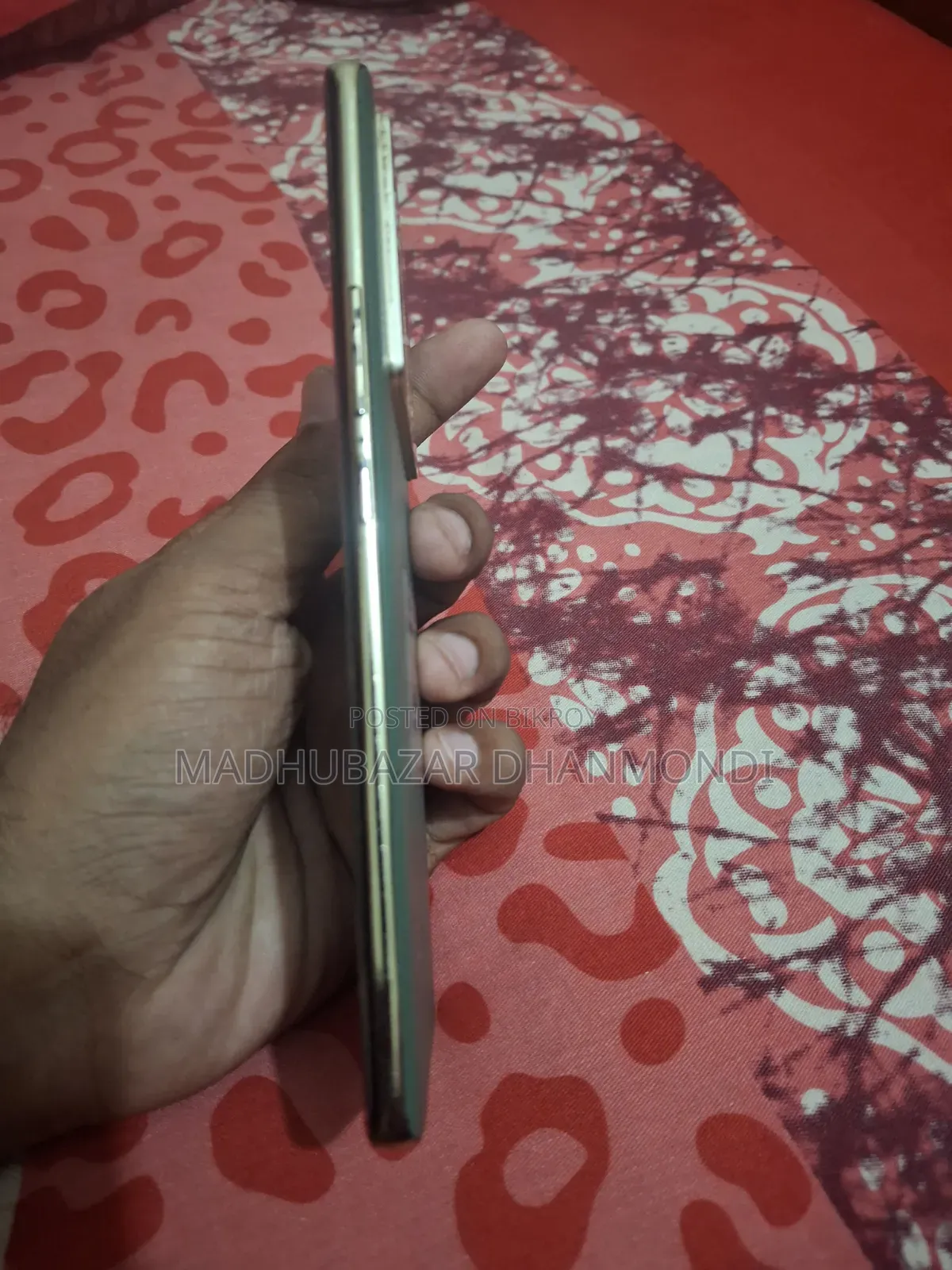 Infinix Note 40 Pro 256 GB Green