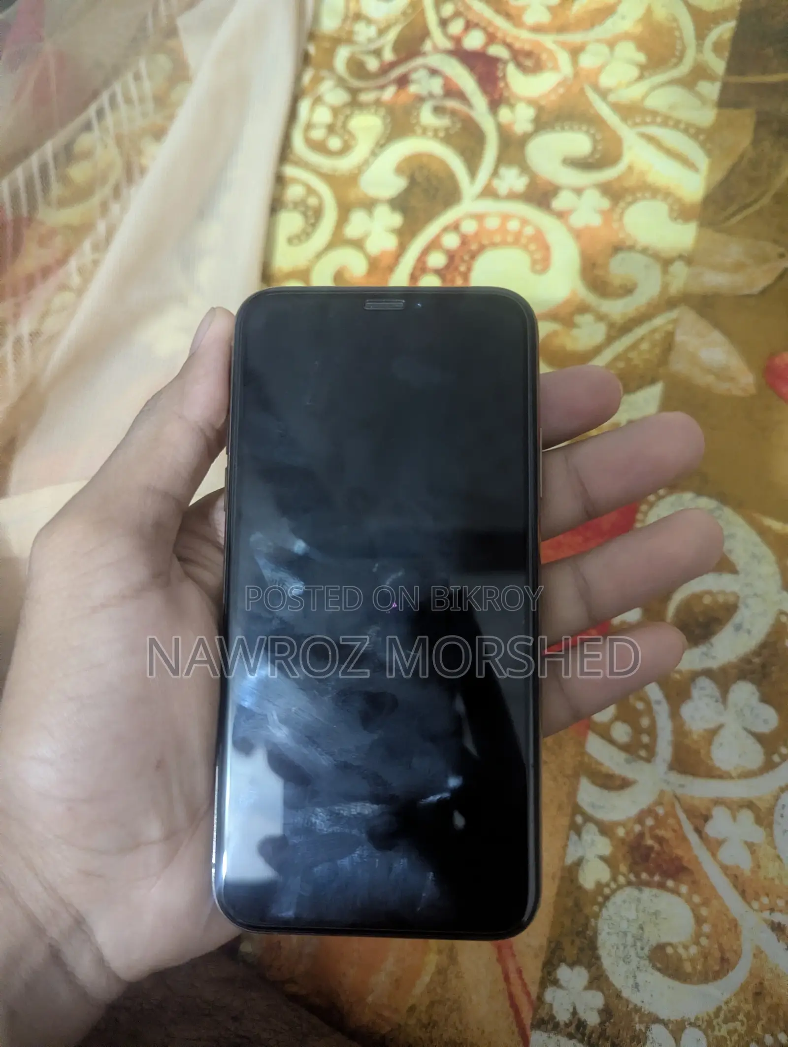 Apple iPhone XS 512 GB Gold