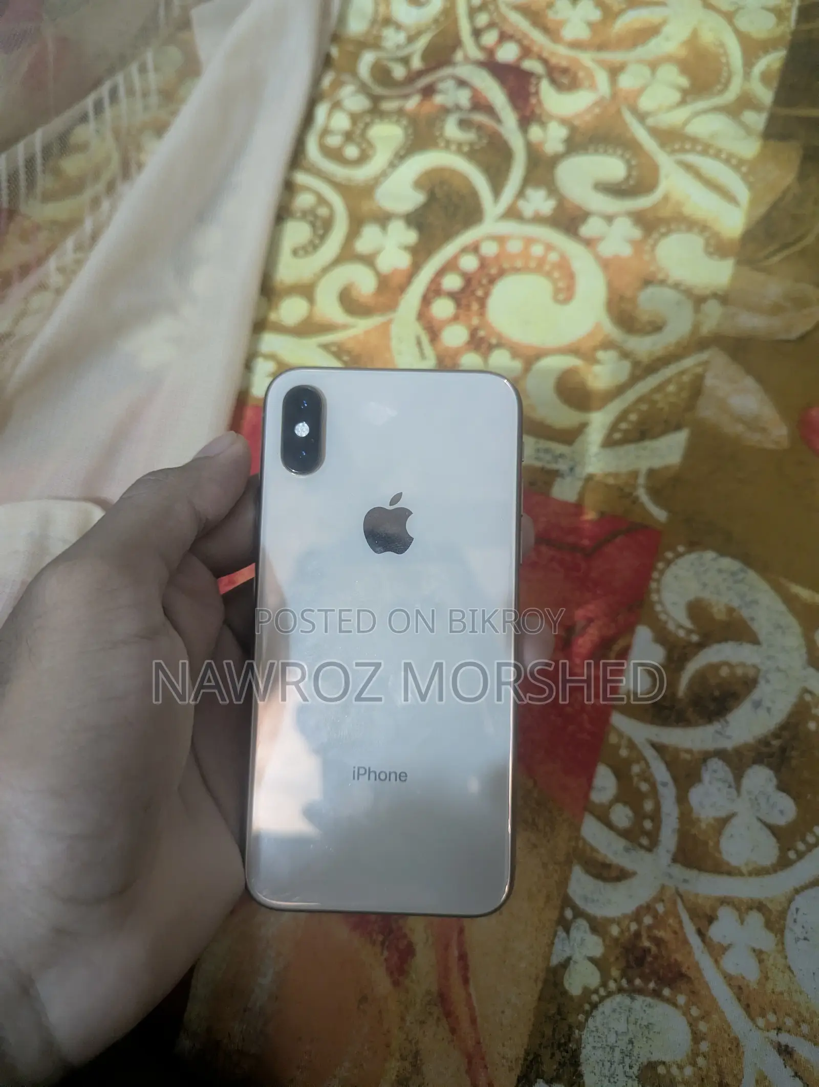 Apple iPhone XS 512 GB Gold