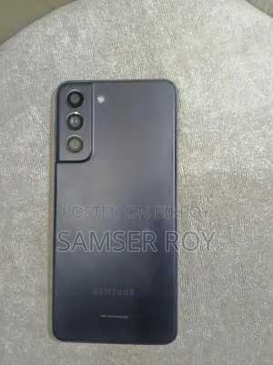 স্যামসাং গ্যালাক্সি এস২১ ৫জি ২৫৬ জিবি ব্ল্যাক