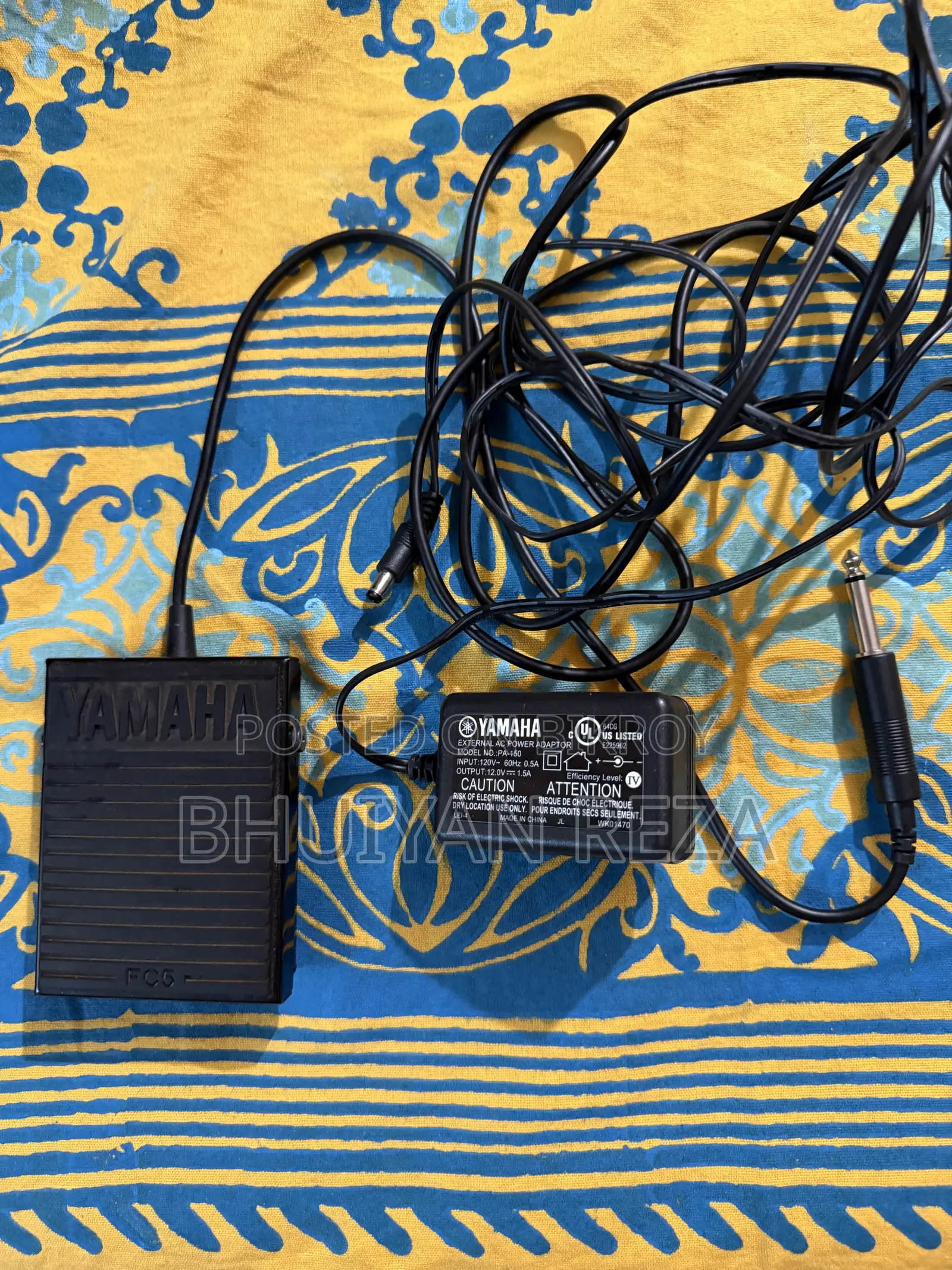 Key Board Yamaha