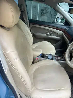 নিসান ব্লুবার্ড ২০০৭ ব্লু