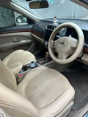 Nissan Bluebird 2007 Blue