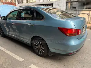 Nissan Bluebird 2007 Blue