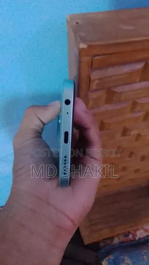 Tecno Spark 30C 128 GB Green