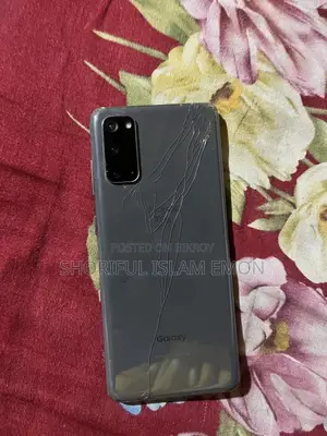 স্যামসাং গ্যালাক্সি এস২১ ৫জি ২৫৬ জিবি ব্ল্যাক