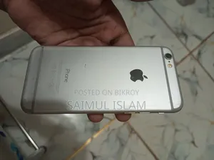 Apple iPhone 6s 64 GB White