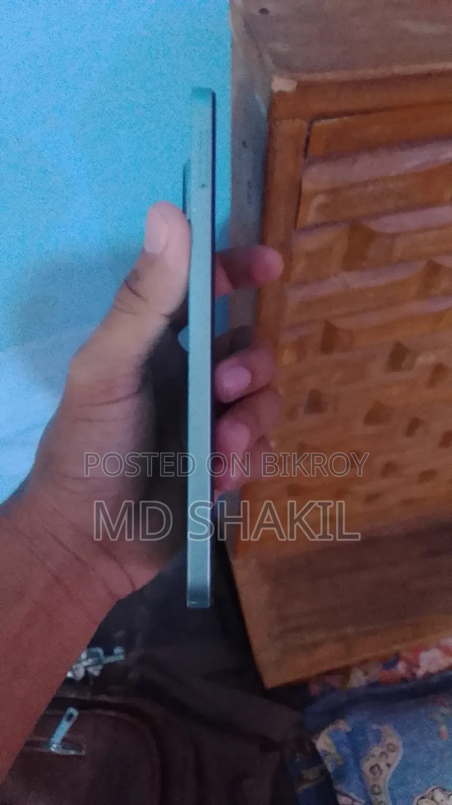Tecno Spark 30C 128 GB Green