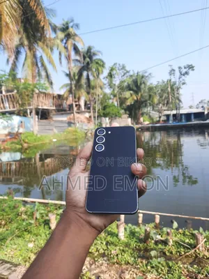 স্যামসাং গ্যালাক্সি এস২৩ ২৫৬ জিবি ব্ল্যাক