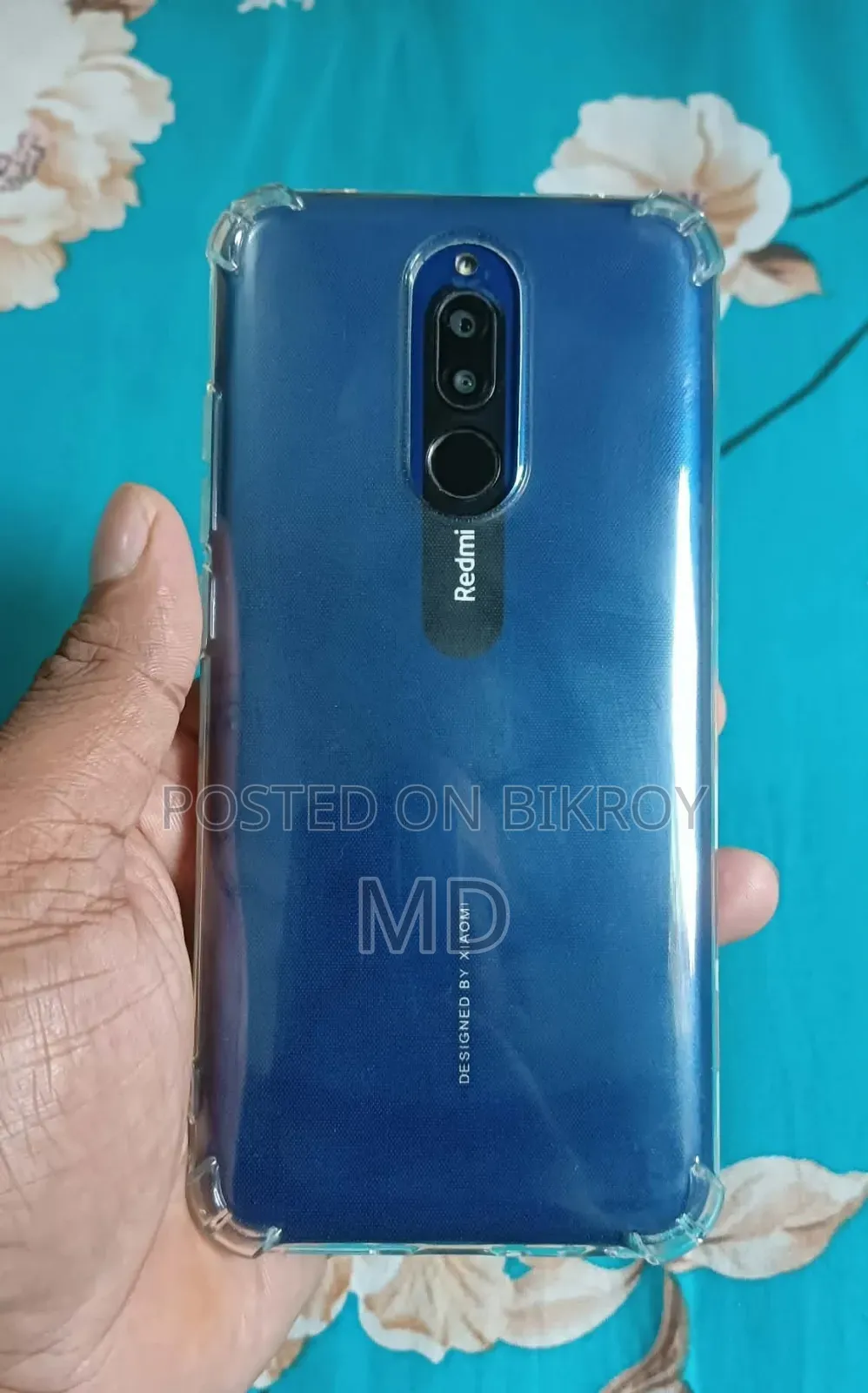 শিওমি রেডমি নোট ৮ ৬৪ জিবি নীল