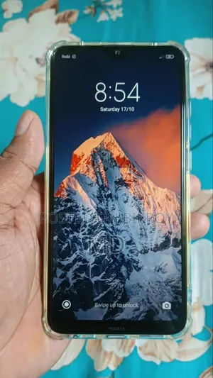 শিওমি রেডমি নোট ৮ ৬৪ জিবি নীল