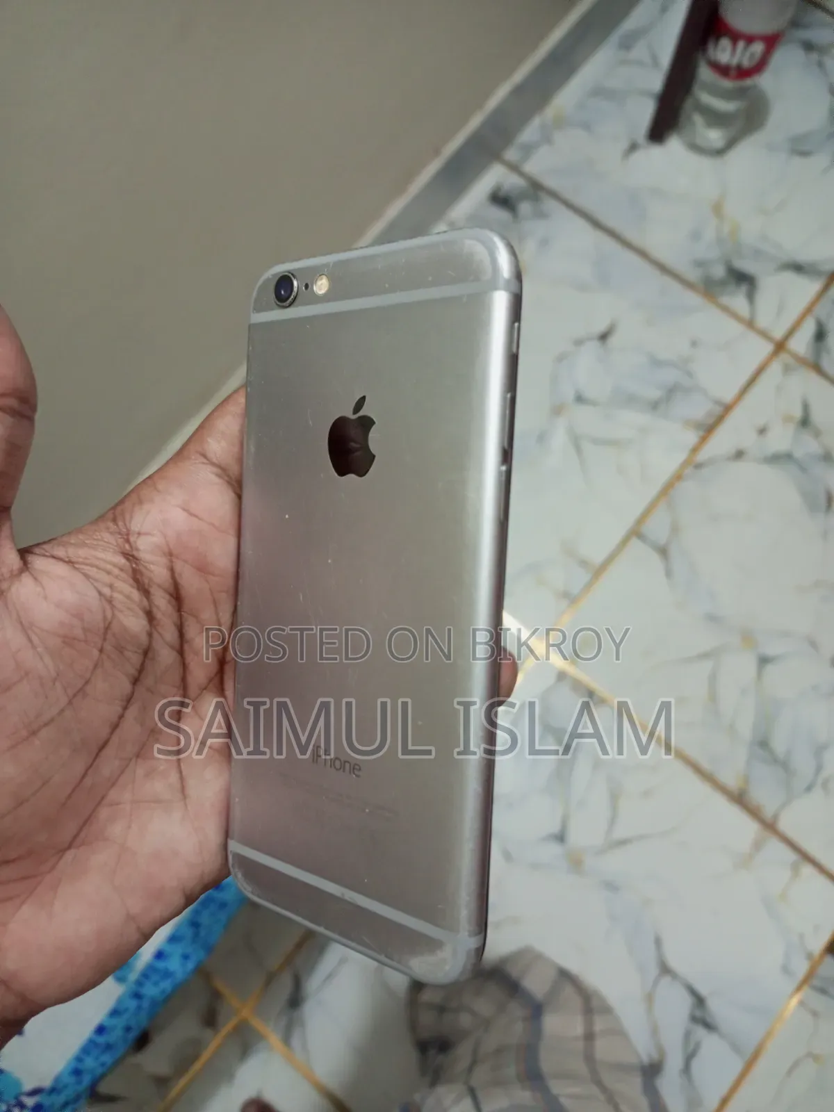 Apple iPhone 6s 64 GB White