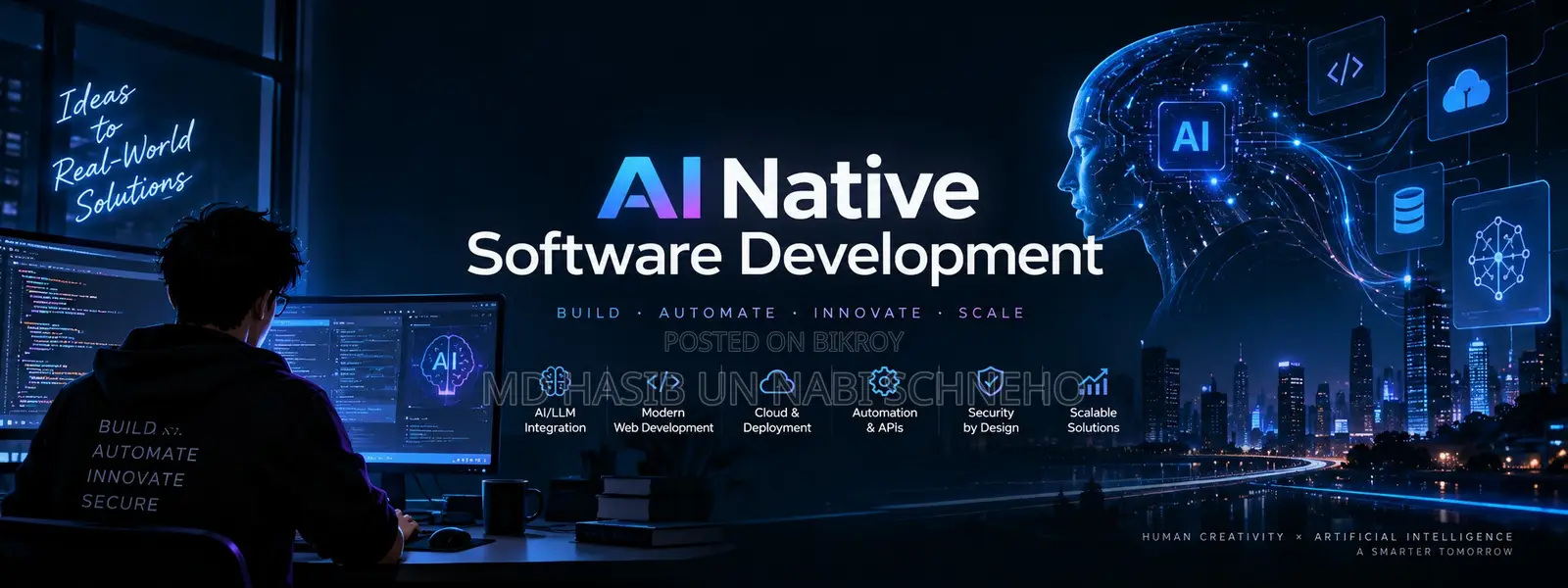 AI Native Software Development