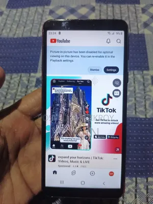 স্যামসাং গ্যালাক্সি এম০১ কোর ৩২ জিবি লাল