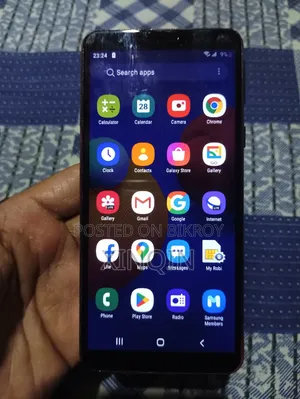 স্যামসাং গ্যালাক্সি এম০১ কোর ৩২ জিবি লাল