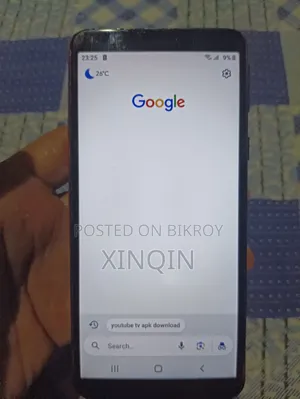 স্যামসাং গ্যালাক্সি এম০১ কোর ৩২ জিবি লাল