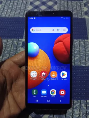স্যামসাং গ্যালাক্সি এম০১ কোর ৩২ জিবি লাল