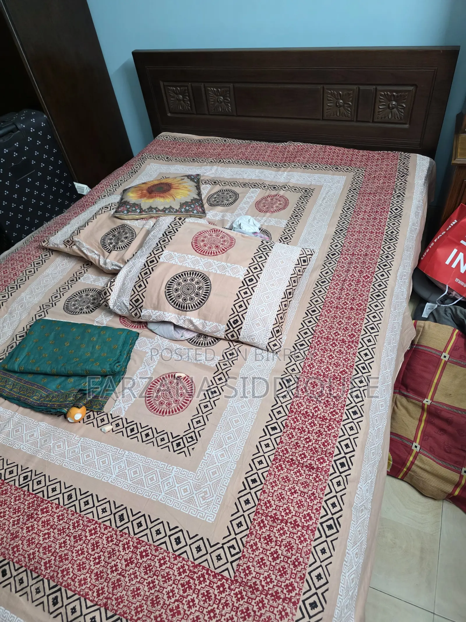 Bed Frame for Sale