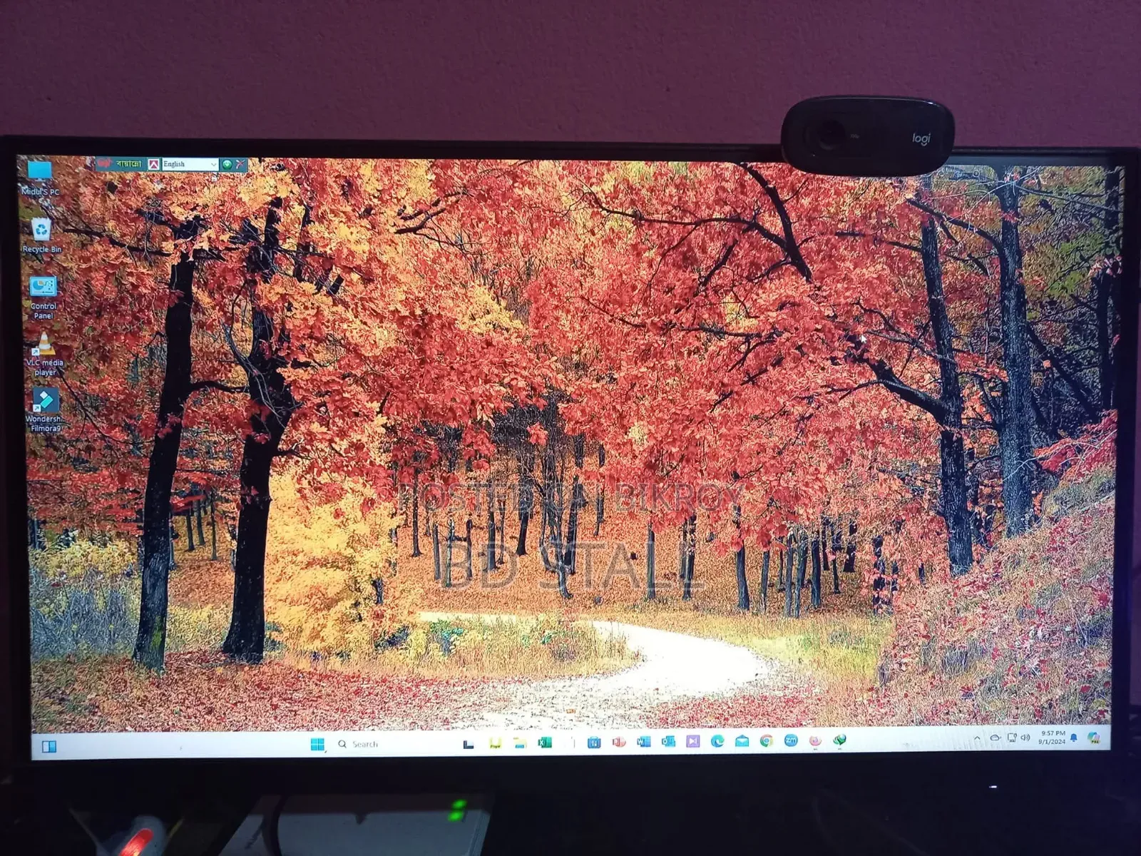 Redmi 22 Inch Borderless Monitor