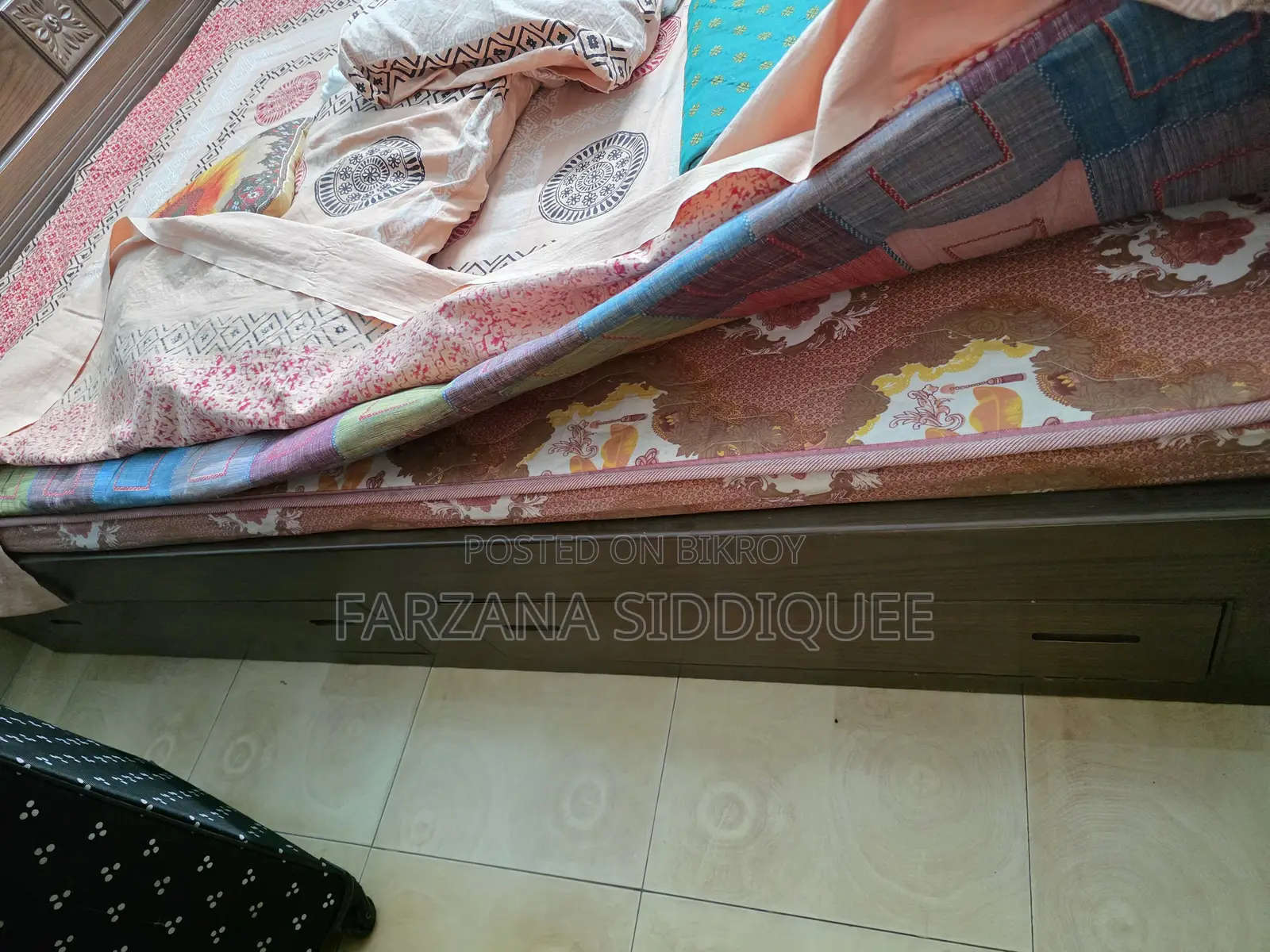 Bed Frame for Sale