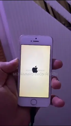 অ্যাপল আইফোন ৫এস ৩২ জিবি রোজ গোল্ড