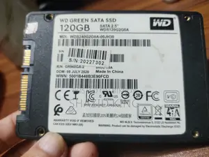 120 Gb SSD Sell
