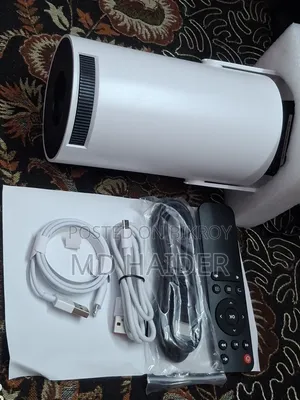 Projector 1080p New Full Boxed
