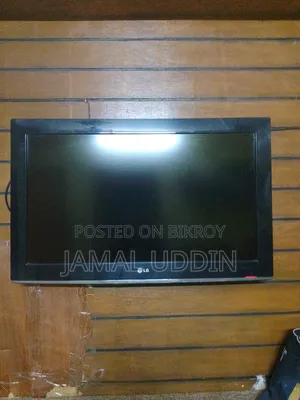 LG 32 Inch LCD TV (32cs460)