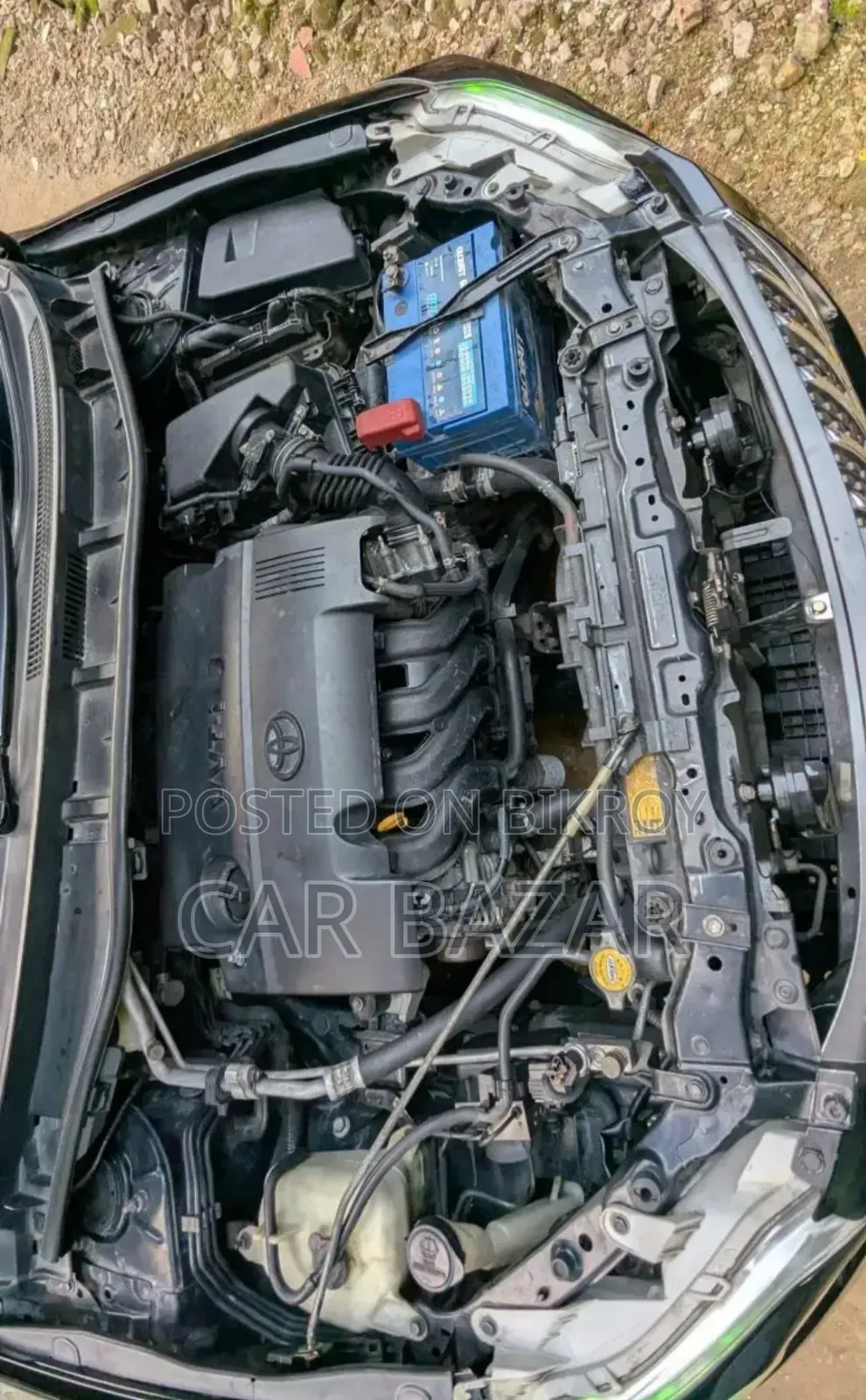 Toyota Premio 1.5 Front-Wheel Drive 2014 Black