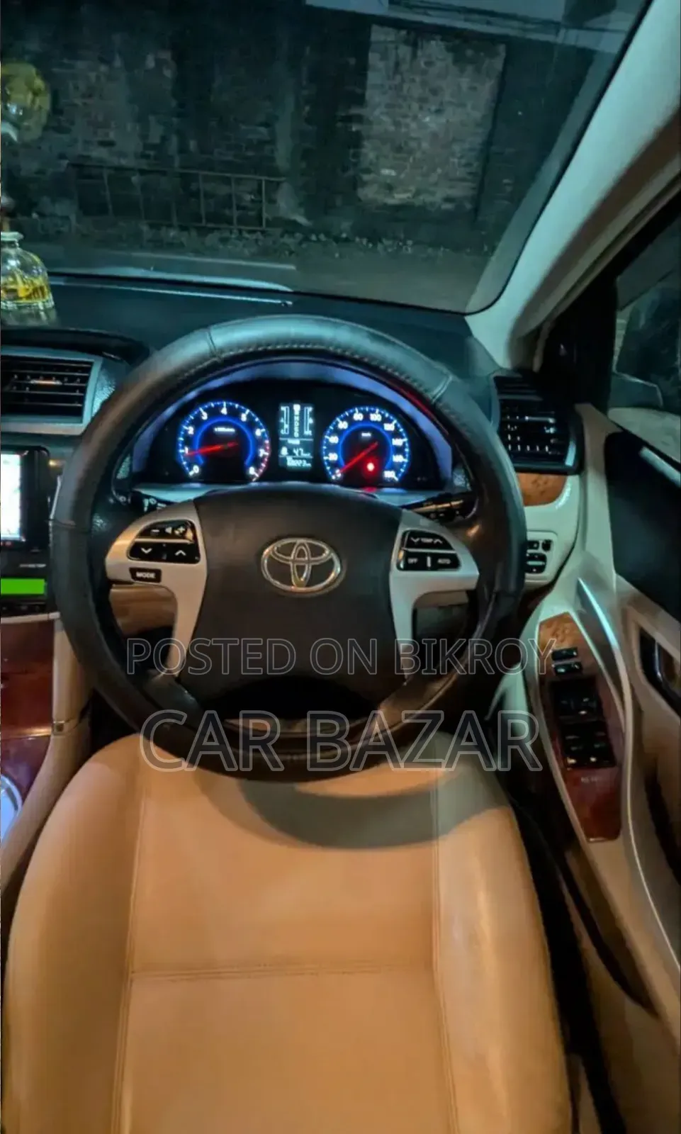 Toyota Premio 1.5 Front-Wheel Drive 2014 Black