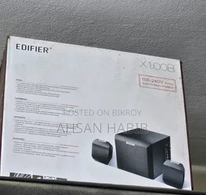 Edifier X100B