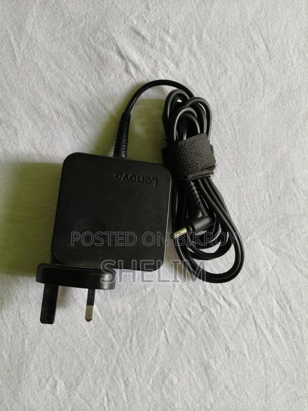 Lenovo Original Laptop Charger