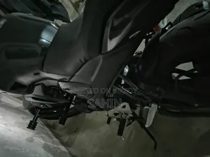 New Yamaha FZ 2025 Black
